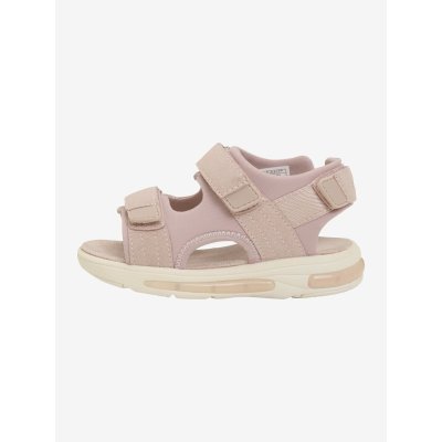 En Fant Sandálky na suchý zip s LED světlem - Sepia Rose, vel. 29 - obrázek