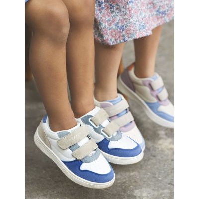 En Fant Tenisky na suchý zip - Burnished Lilac, vel. 26 - obrázek