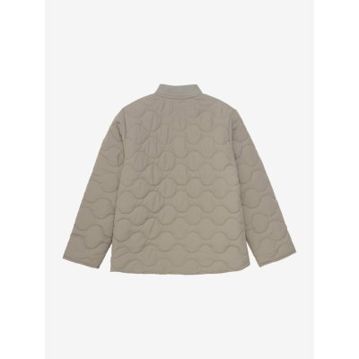 Minymo Prošívaná bunda - Timber Wolf, vel. 104 - obrázek