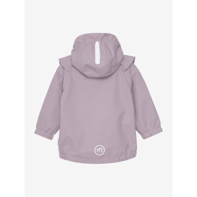 Minymo Jarní bunda - Elder Berry, vel. 86 - obrázek