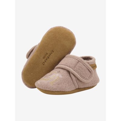 En Fant Vlněné capáčky s výšivkou - Bark, vel. 19/20 - obrázek