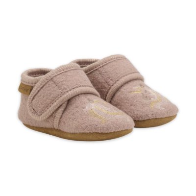 En Fant Vlněné capáčky s výšivkou - Bark, vel. 17/18