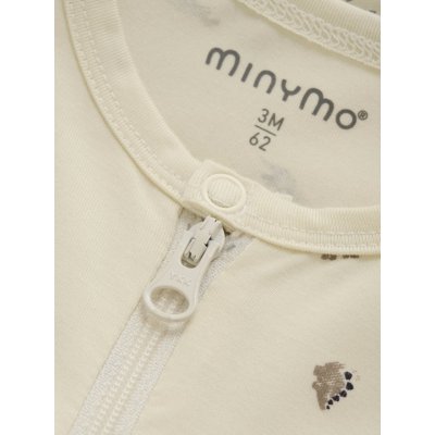 Minymo Overal na zip - Tradewinds, vel. 74 - obrázek