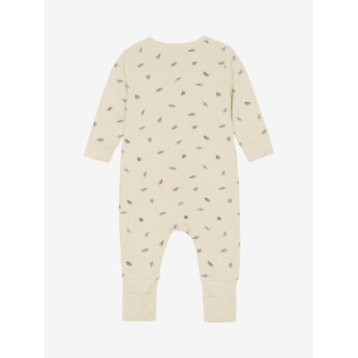 Minymo Overal na zip - Tradewinds, vel. 68 - obrázek