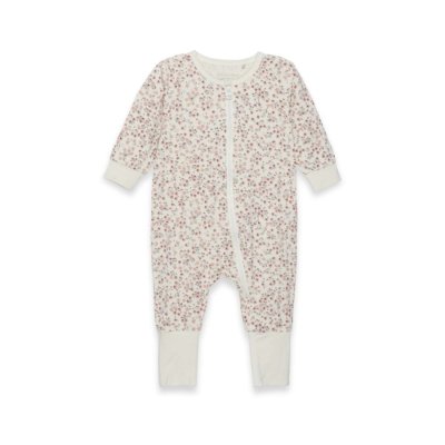 Minymo Overal na zip - Rose Tan, vel. 68