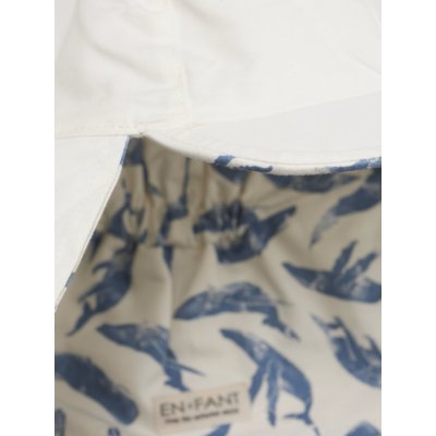 En Fant Oboustranný klobouček - Blue Shadow, vel. 6 - 12 m - obrázek