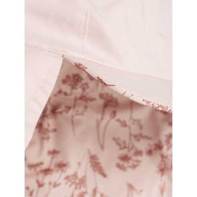 En Fant Oboustranný klobouček - Peach Whip, vel. 6 - 12 m - obrázek