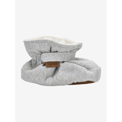En Fant Bavlněné capáčky - Grey Melange, vel. 21/22 - obrázek
