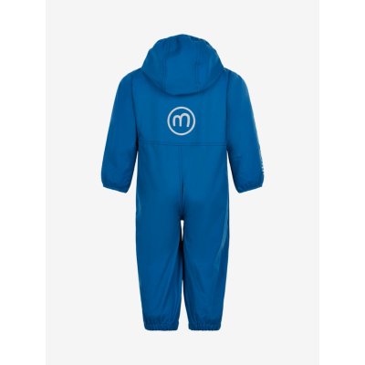 Minymo Softshellová kombinéza - Dark Blue, vel. 86 - obrázek
