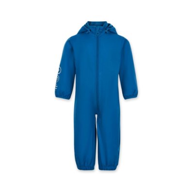 Minymo Softshellová kombinéza - Dark Blue, vel. 86
