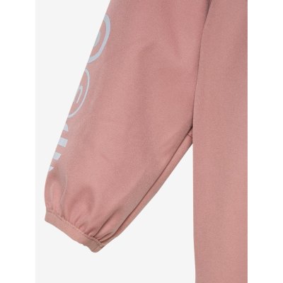 Minymo Softshellová kombinéza - Old Rose, vel. 80 - obrázek