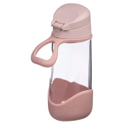 b.box Sport láhev na pití 450 ml - Blush Crush - obrázek