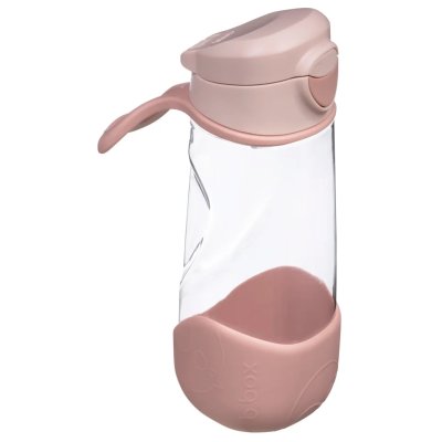b.box Sport láhev na pití 450 ml - Blush Crush - obrázek