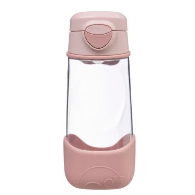 b.box Sport láhev na pití 450 ml - Blush Crush