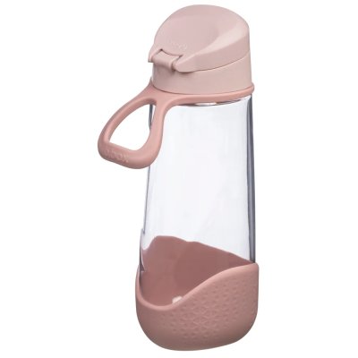 b.box Sport láhev na pití 600 ml - Blush Crush - obrázek