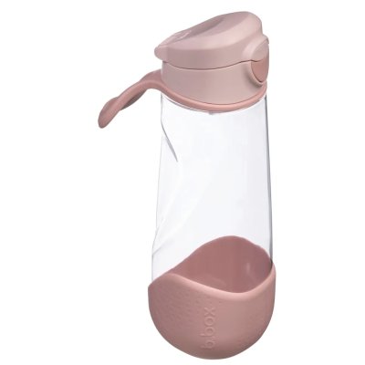b.box Sport láhev na pití 600 ml - Blush Crush - obrázek