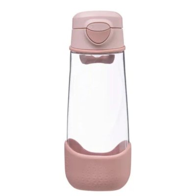 b.box Sport láhev na pití 600 ml - Blush Crush