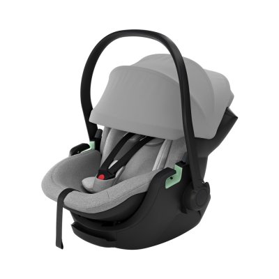 Thule Výhodný set Základna Alfi + Autosedačka Maple + Autosedačka Elm + Sluneční clona - Light Grey - obrázek