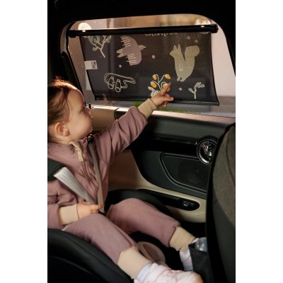 Thule Výhodný set Základna Alfi + Autosedačka Maple + Autosedačka Elm + Sluneční clona - Black - obrázek