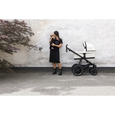 Thule Urban Glide 3 Kompletní kočárek + Autosedačka Maple + Základna + Příslušenství - Black/Beige - obrázek
