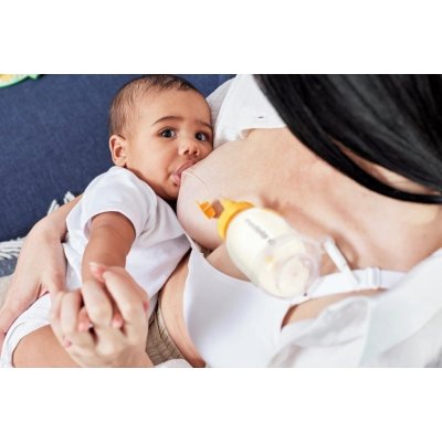 Medela Suplementor Doplňkový kojicí systém - obrázek