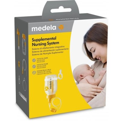 Medela Suplementor Doplňkový kojicí systém - obrázek