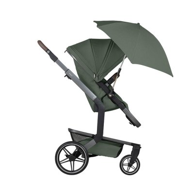 Joolz Uni Slunečník - Forest Green New