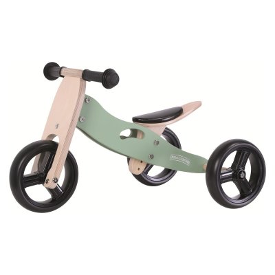 FreeOn Free2Move Rider Odrážedlo/tříkolka 2v1 - Mint