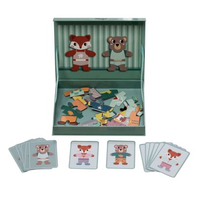 FreeOn Free2Play Hra na převleky Animal - obrázek