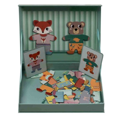 FreeOn Free2Play Hra na převleky Animal - obrázek