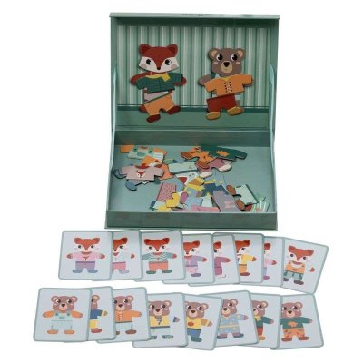 FreeOn Free2Play Hra na převleky Animal - obrázek