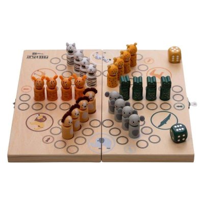 FreeOn Free2Play Člověče, nezlob se! - Safari - obrázek