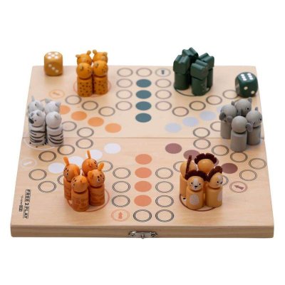 FreeOn Free2Play Člověče, nezlob se! - Safari