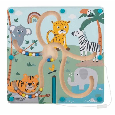 FreeOn Free2Play Magnetické bludiště - obrázek