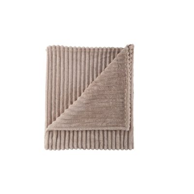 FreeOn Bubaba Deka Cuddle Binky - Beige, 70 × 90 cm - obrázek