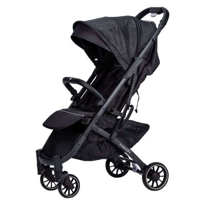 FreeOn Diamond Sportovní kočárek - Black - obrázek