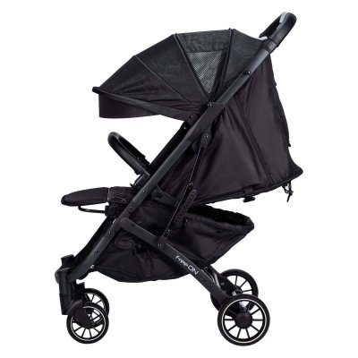 FreeOn Diamond Sportovní kočárek - Black - obrázek