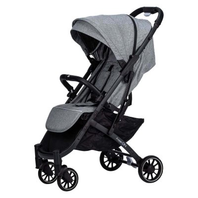 FreeOn Diamond Sportovní kočárek - Grey - obrázek