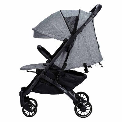 FreeOn Diamond Sportovní kočárek - Grey - obrázek