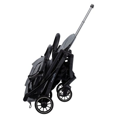 FreeOn Diamond Sportovní kočárek - Grey - obrázek