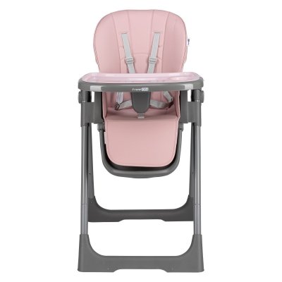 FreeOn Jídelní židlička Kai - Pink - obrázek