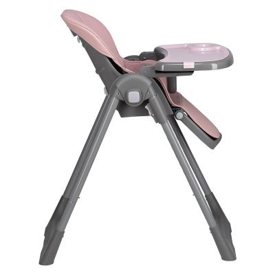 FreeOn Jídelní židlička Kai - Pink - obrázek