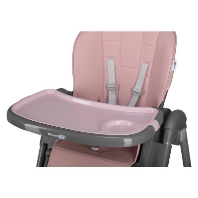 FreeOn Jídelní židlička Kai - Pink - obrázek