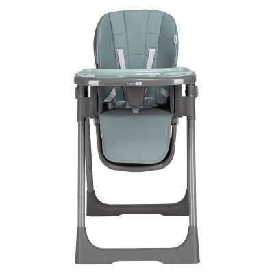 FreeOn Jídelní židlička Kai - Turquoise - obrázek