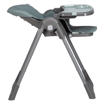 FreeOn Jídelní židlička Kai - Turquoise - obrázek