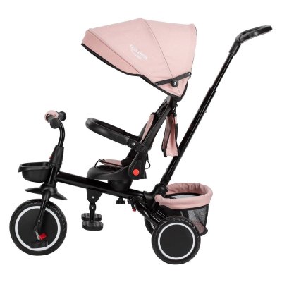 FreeOn Free2Move Tříkolka Elipso - Roza - obrázek