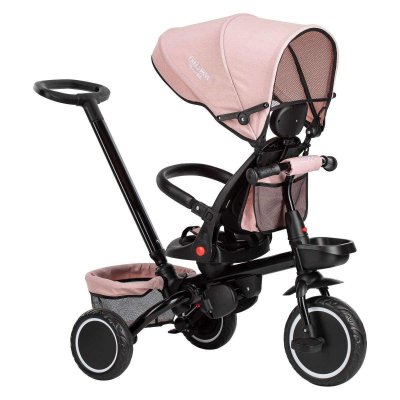 FreeOn Free2Move Tříkolka Elipso - Roza - obrázek