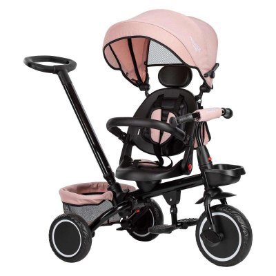 FreeOn Free2Move Tříkolka Elipso - Roza - obrázek