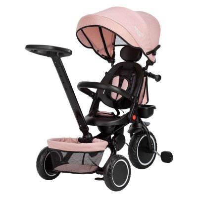 FreeOn Free2Move Tříkolka Elipso - Roza - obrázek