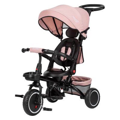 FreeOn Free2Move Tříkolka Elipso - Roza